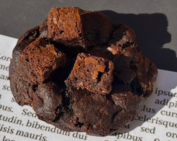 Fudgy Chocolate Chunk Delight