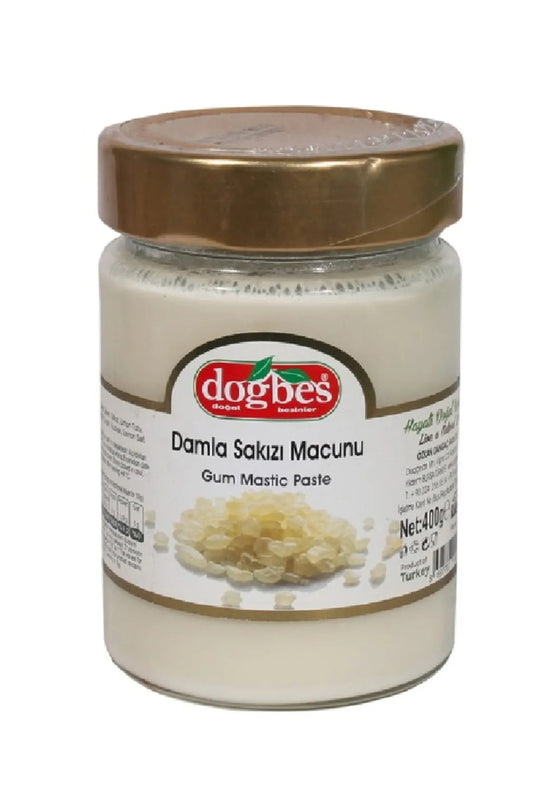 Gum Mastic Paste